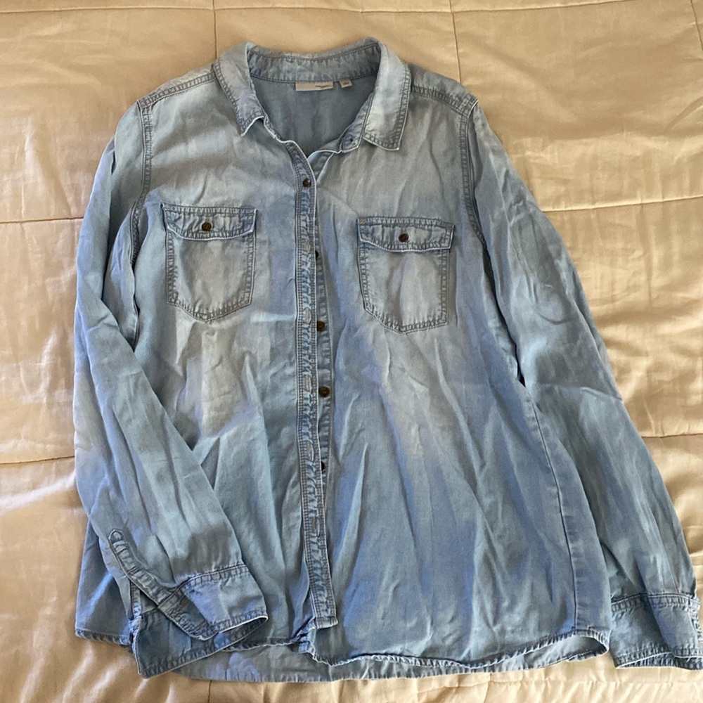 Halogen TENCEL Top